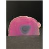 Image 1 : AGATE POLISHED ONE SIDE CRYSTAL ROCK
