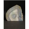 Image 1 : AGATE POLISHED ONE SIDE CRYSTAL ROCK