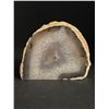 Image 1 : AGATE POLISHED ONE SIDE CRYSTAL ROCK