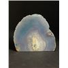 Image 1 : AGATE POLISHED ONE SIDE CRYSTAL ROCK