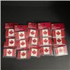 Image 1 : LOT OF 15 CANADA FLAG HEAVY DUTY PINS
