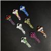 Image 1 : LOT OF 8 BRAND NEW UNCUT KEYS