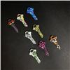 Image 2 : LOT OF 8 BRAND NEW UNCUT KEYS