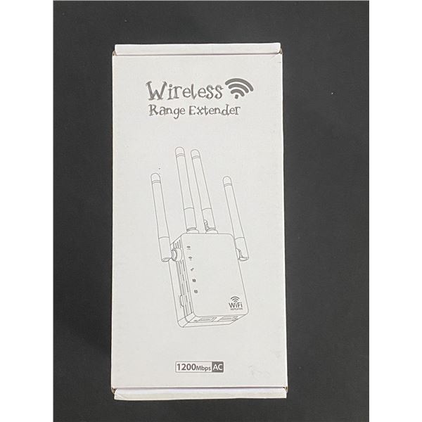 WIRELESS RANGE EXTENDER 1200 MBPS