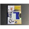 Image 1 : MASON RAYMOND VANCOUVER CANUCKS PATCH CARD #D/50