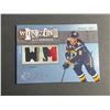 Image 1 : DEREK ROY WINNING MATERIALS PATCH CARD #/D 50 EXCELLENT PATCH