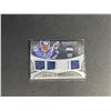 Image 1 : AARON CURRY SEATTLE SEAHAWKS JERSEY PATCH CARD EXCELLENT PATCH #D/35