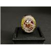 Image 1 : KANSAS CITY CHIEFS N.F.L 2019 "MAHOMES" CHAMPIONSHIP RELICA RING