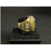 Image 2 : KANSAS CITY CHIEFS N.F.L 2019 "MAHOMES" CHAMPIONSHIP RELICA RING