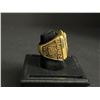 Image 2 : PITTSBURGH STEELERS N.F.L 2005 "JONES" CHAMPIONSHIP REPLICA RING