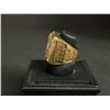 Image 3 : PITTSBURGH STEELERS N.F.L 2005 "JONES" CHAMPIONSHIP REPLICA RING