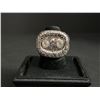 Image 1 : PITTSBURGH STEELERS N.F.L 1975 "HARRIS" CHAMPIONSHIP REPLICA RING