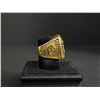 Image 2 : PITTSBURGH STEELERS N.F.L 1975 "HARRIS" CHAMPIONSHIP REPLICA RING