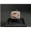 Image 1 : CALGARY STAMPEDERS C.F.L 2014 "CORNISH" CHAMPIONSHIP RELICA RING EXCELLENT RING FOR ANY FAN OR COLLE