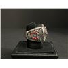 Image 2 : CALGARY STAMPEDERS C.F.L 2014 "CORNISH" CHAMPIONSHIP RELICA RING EXCELLENT RING FOR ANY FAN OR COLLE