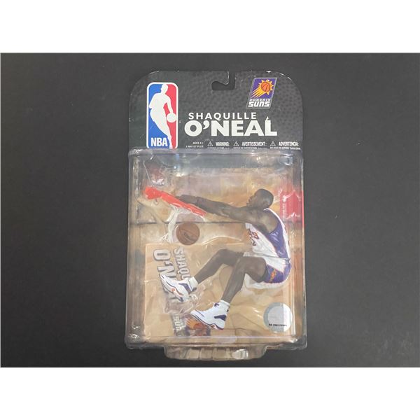 SHAQUILLE O'NEAL PHOENIX SUNS MCFARLANE SERIES 15