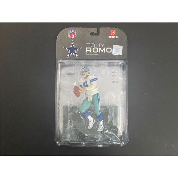TONY ROMO DALLAS COWBOYS MCFARLANE 2008