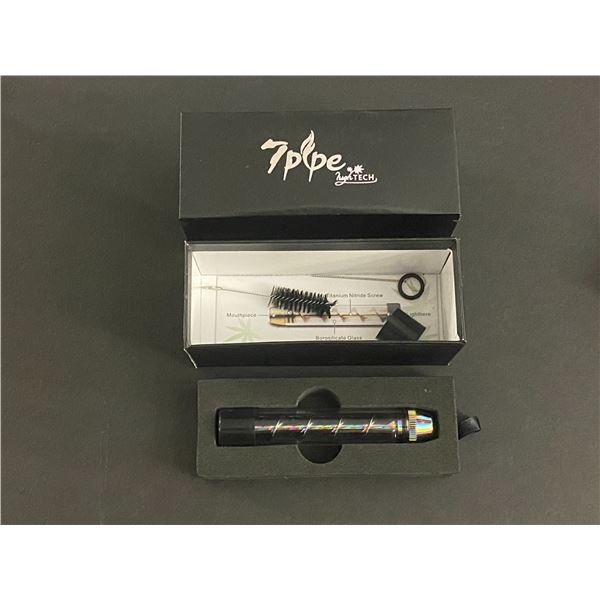 TWISTY PIPE 7PIPE RAINBOW IN COLOUR