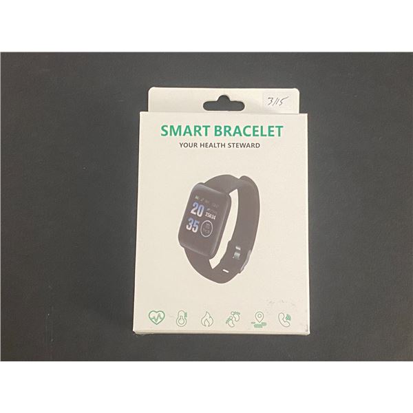 SMART BRACELET / SMART WATCH GREEN IN COLOUR
