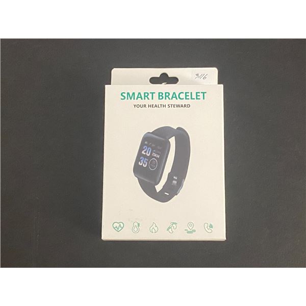 SMART BRACELET / SMART WATCH BLUE IN COLOUR