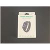 Image 1 : SMART BRACELET / SMART WATCH BLACK IN COLOUR