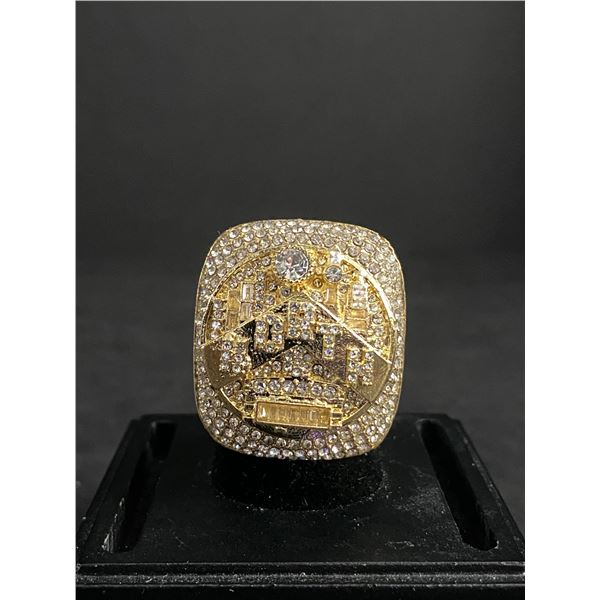 TORONTO RAPTORS N.B.A 2019 "LOWRY" CHAMPIONSHIP REPLICA RING