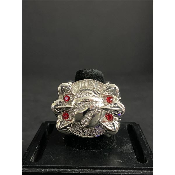 TORONTO RAPTORS N.B.A 2019 "LEONARD" CHAMPIONSHIP RELICA RING
