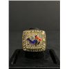Image 1 : TORONTO BLUE JAYS M.L.B 1993 "GASTON" CHAMPIONSHIP RELICA RING