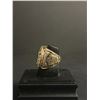 Image 3 : TORONTO MAPLE LEAFS N.H.L 1964 "HORTON" CHAMPIONSHIP RELICA RING