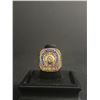 Image 1 : TORONTO MAPLE LEAFS N.H.L 1942 "TURK BRODA" CHAMPIONSHIP RELICA RING