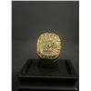Image 1 : TORONTO ARGONAUTS C.F.L 1997 "STEWART" CHAMPIONSHIP RELICA RING