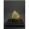 Image 3 : TORONTO ARGONAUTS C.F.L 1997 "STEWART" CHAMPIONSHIP RELICA RING