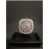 Image 1 : TORONTO ARGONAUTS C.F.L 2017 "RALPH" CHAMPIONSHIP RELICA RING