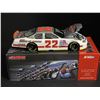 Image 1 : BOBBY ALLISON 1/24 SCALE #22 THE VICTORY LAP / 1983 DAYTONA 500
