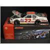 Image 3 : BOBBY ALLISON 1/24 SCALE #22 THE VICTORY LAP / 1983 DAYTONA 500