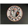Image 1 : LIVONIA HOCKEY JERSEY CREST
