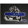 Image 1 : GRIZZLIES HOCKEY JERSEY CREST