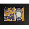 Image 1 : FILIP FORSBERG JERSEY CARD 2016/17 U.D SERIES 2 HOCKEY