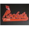 Image 1 : ST LOUIS ROCKETS JERSEY CREST