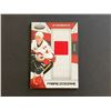 Image 1 : JAY BOUWMEESTER CALGARY FLAMES JERSEY CARD