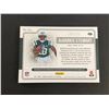 Image 2 : AEDARIUS STEWART PATCH / AUTOGRAPH CARD EXCELLENT PATCH #269 OF 299 MADE