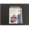 Image 2 : STEVAN RIDLEY NEW ENGLAND PATRIOTS JERSEY CARD #051 OF 250 MADE