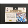 Image 2 : MATT HASSELBECK TENNESSEE TITANS JERSEY CARD #66 OF 99 MADE