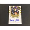 Image 1 : MIKE KAFKA AUTOGRAPH CARD