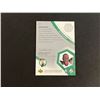 Image 2 : AL JEFFERSON BOSTON CELTICS JERSEY CARD