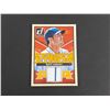 Image 1 : MATT HARVEY JERSEY CARD