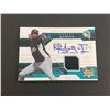 Image 1 : HARVEY GARCIA AUTOGRAPH / JERSEY GAME CARD #499 OF 799 MADE