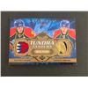 Image 1 : NATHAN HORTON & STEPHEN WEISS DUAL PATCHES CARD! WOW PATCHES #02 OF 35 MADE