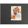 Image 1 : BRAYDEN SCHENN PHILADELPHIA FLYERS JERSEY CARD
