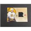 Image 1 : ANDREW ALBERTS BOSTON BRUINS JERSEY CARD